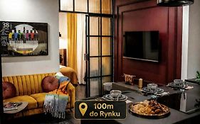Apartamenty Kolegiacka Stare Miasto Zamość